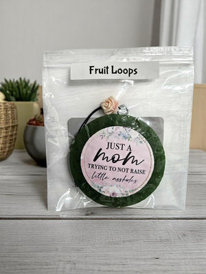 Fruit Loop Freshies