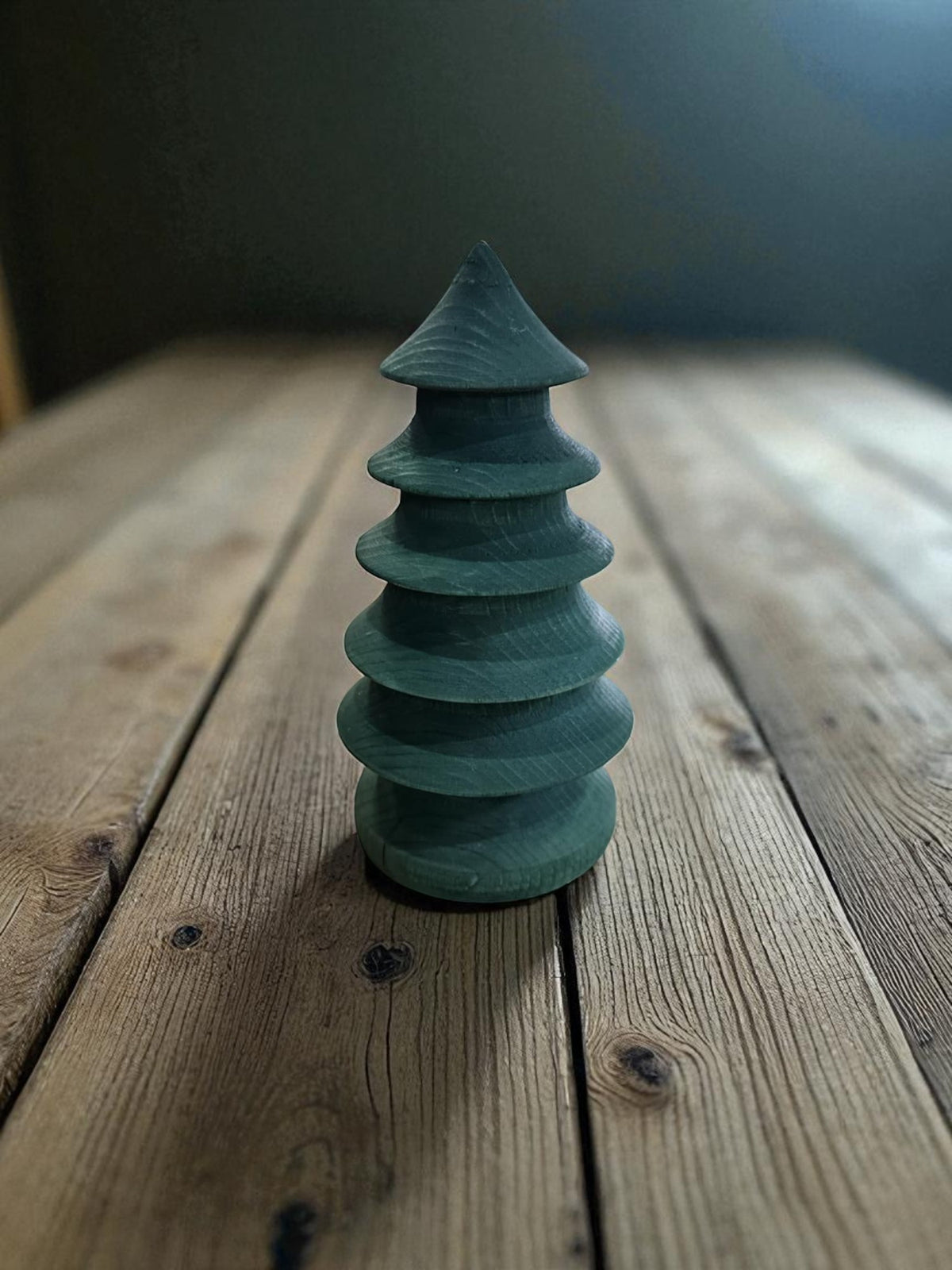 Wood tree