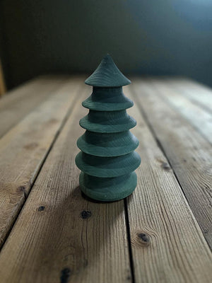 Wood tree