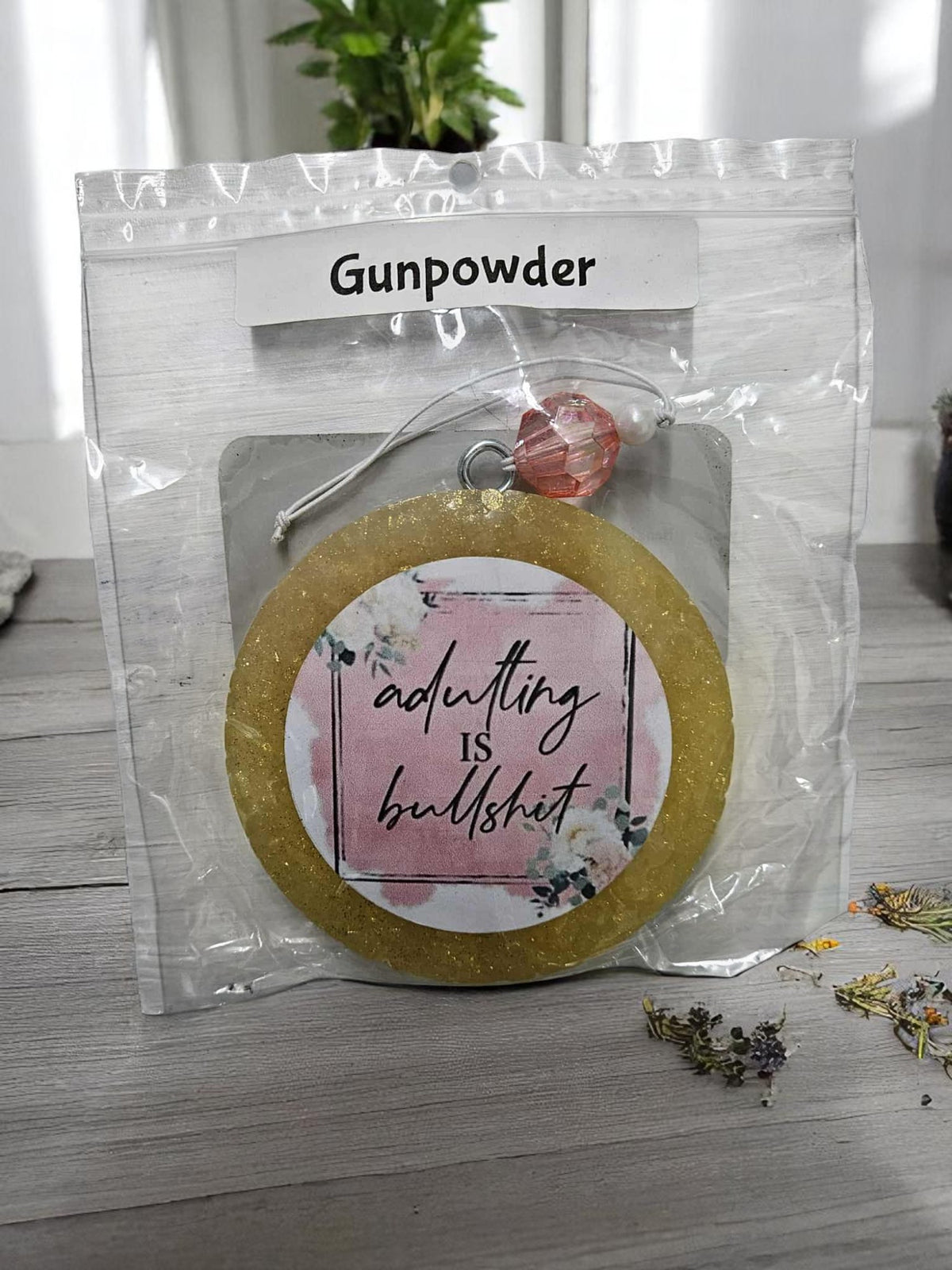 Gunpowder Freshies