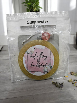 Gunpowder Freshies