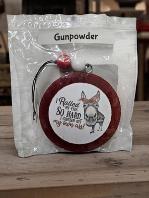 Gunpowder Freshies