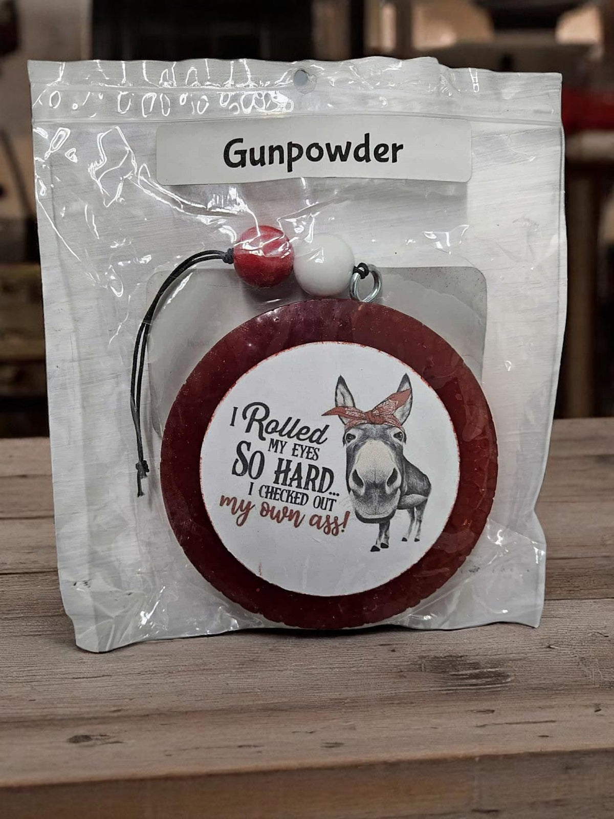 Gunpowder Freshies