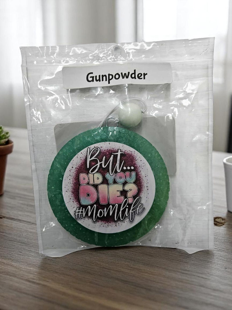Gunpowder Freshies
