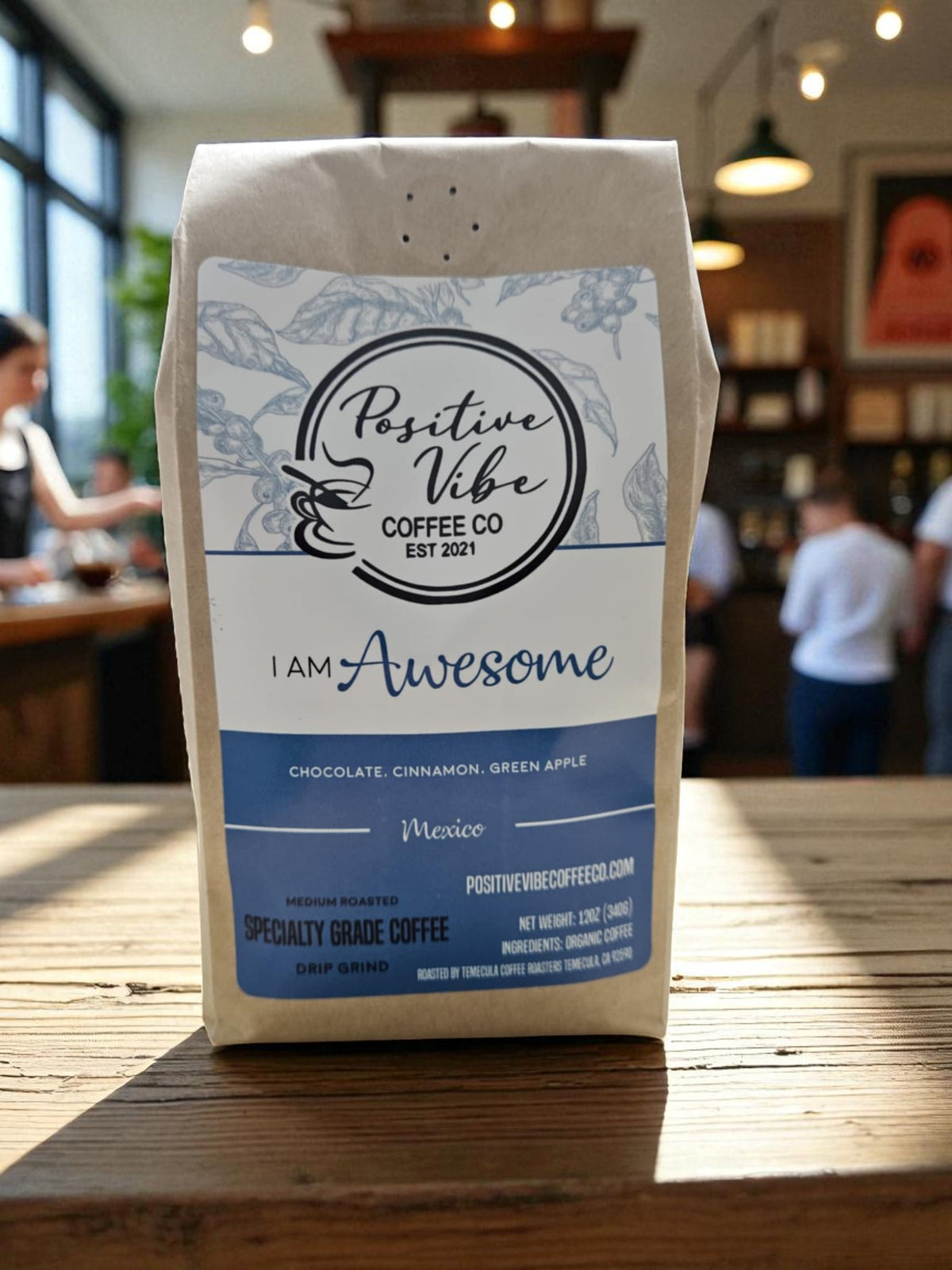 Positive Vibe Coffee