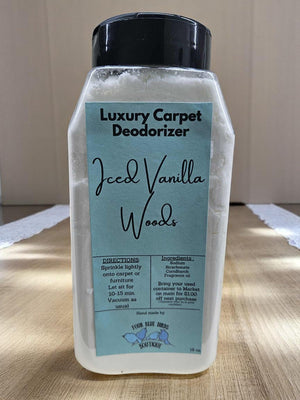 Carpet Deoderizer