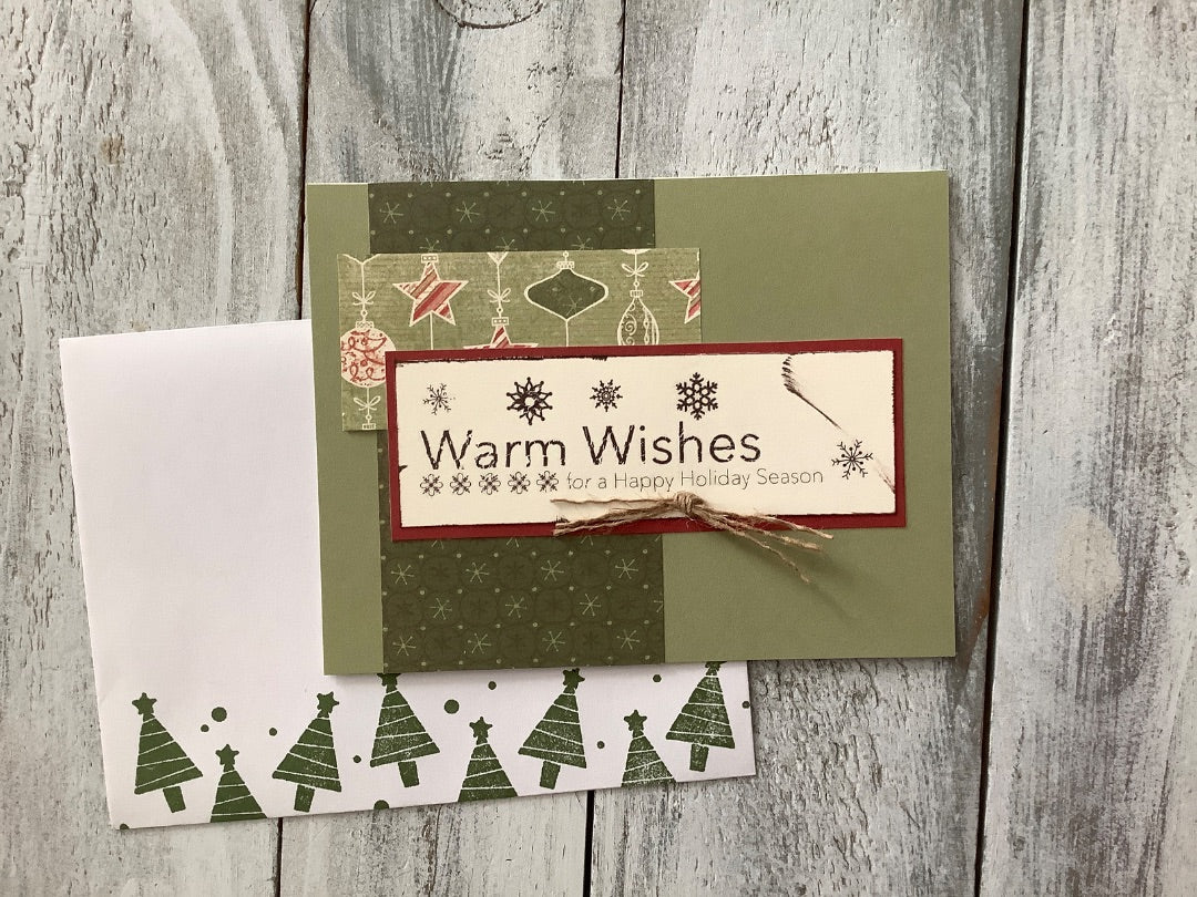 Handmade Cards for any occasion