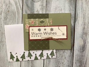 Handmade Cards for any occasion