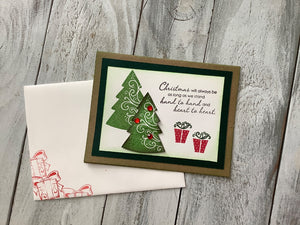 Handmade Cards for any occasion
