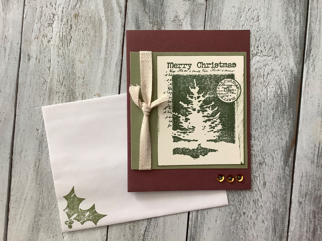 Handmade Cards for any occasion