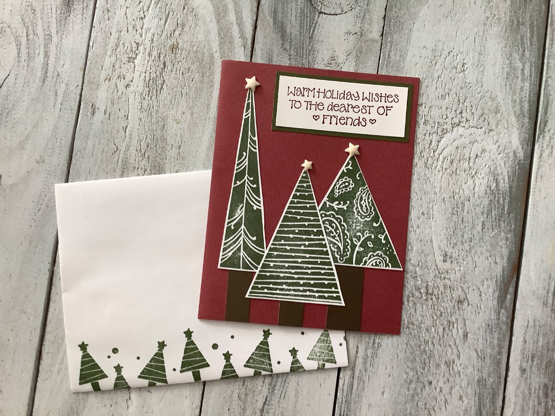 Handmade Cards for any occasion