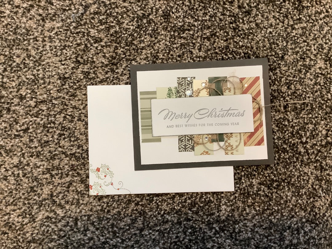 Handmade Cards for any occasion