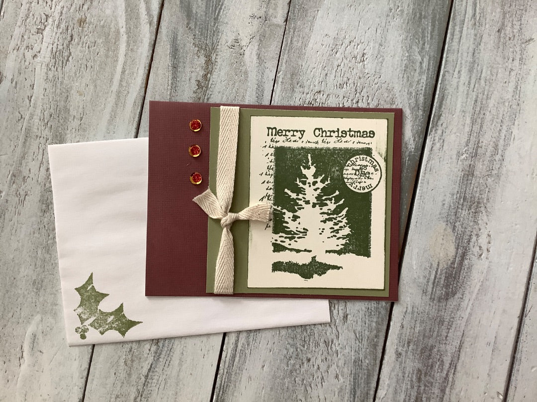 Handmade Cards for any occasion