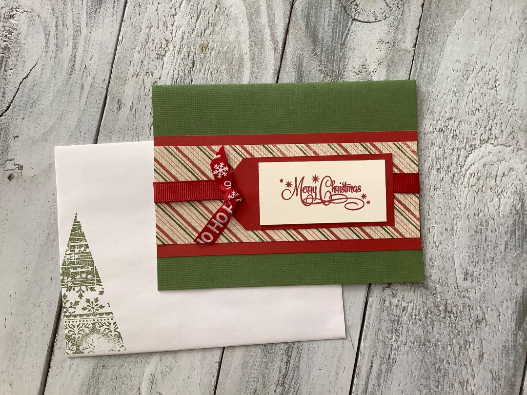 Handmade Cards for any occasion