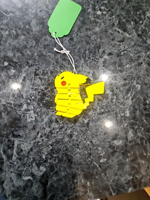 Flex Pikachu