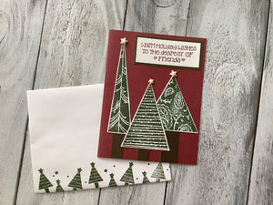 Handmade Cards for any occasion