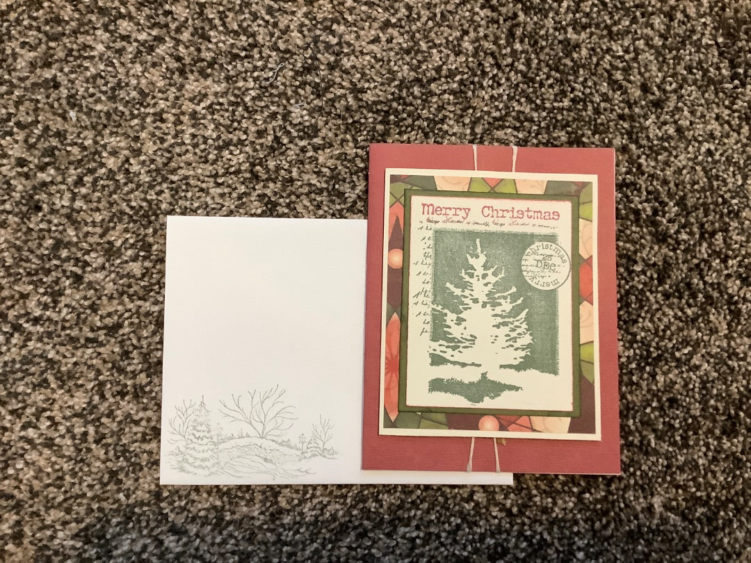 Handmade Cards for any occasion