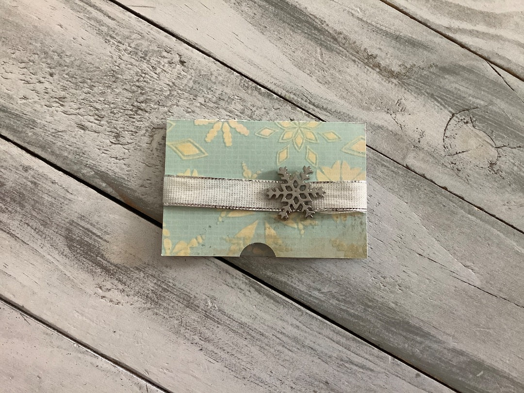 Gift Card Envelopes