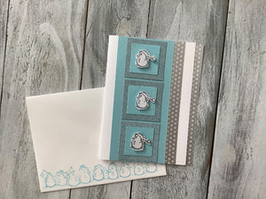Handmade Cards for any occasion