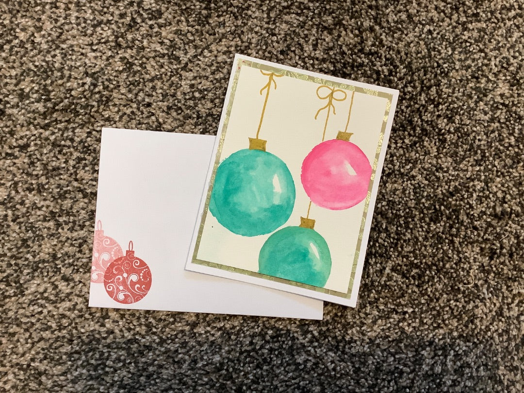 Handmade Cards for any occasion