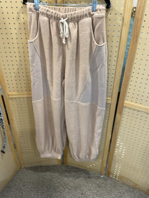 Taupe Hyfve Bottoms, Small