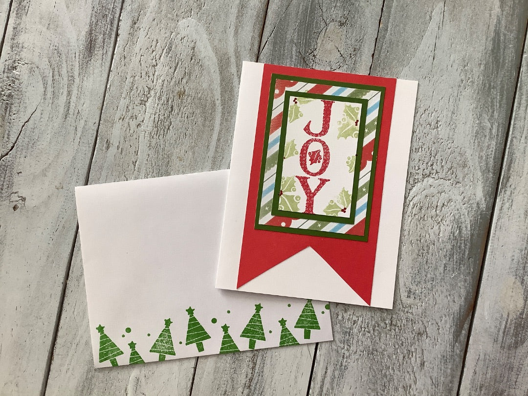 Handmade Cards for any occasion