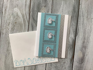 Handmade Cards for any occasion