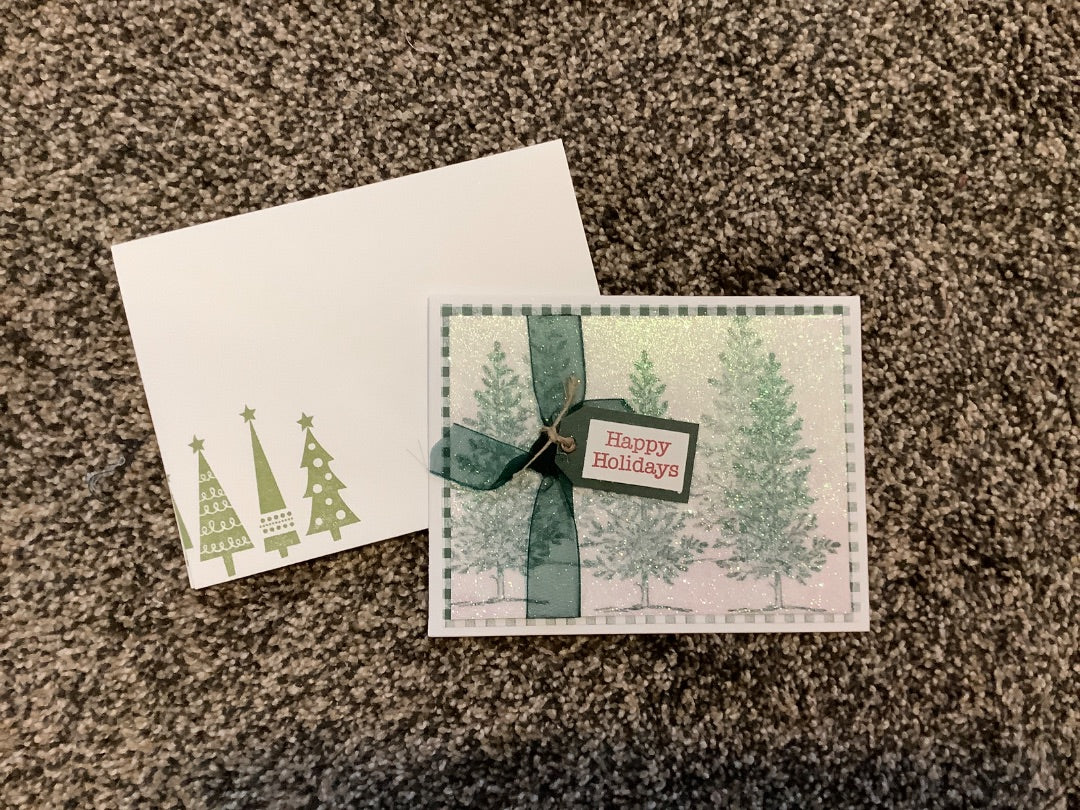 Handmade Cards for any occasion
