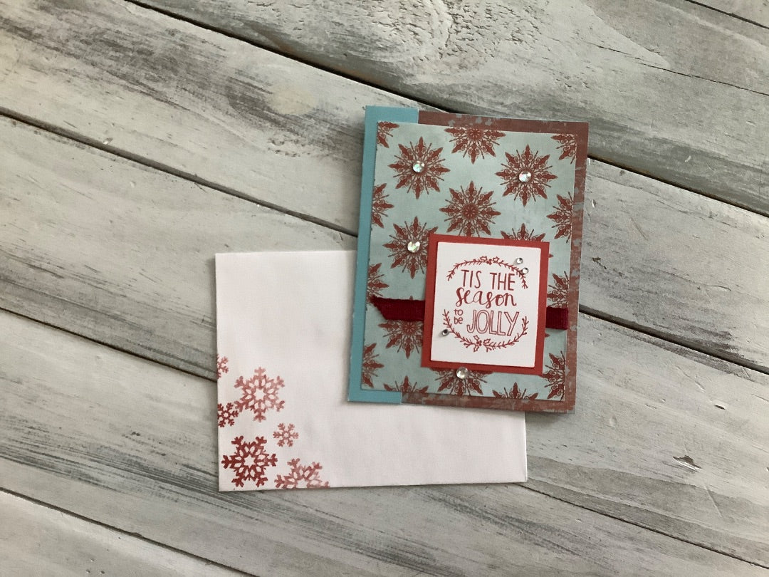 Handmade Cards for any occasion