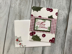 Handmade Cards for any occasion