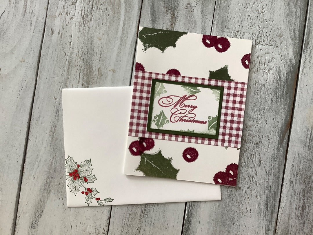 Handmade Cards for any occasion
