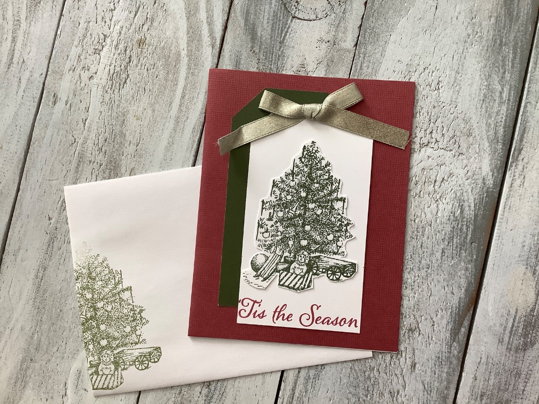 Handmade Cards for any occasion