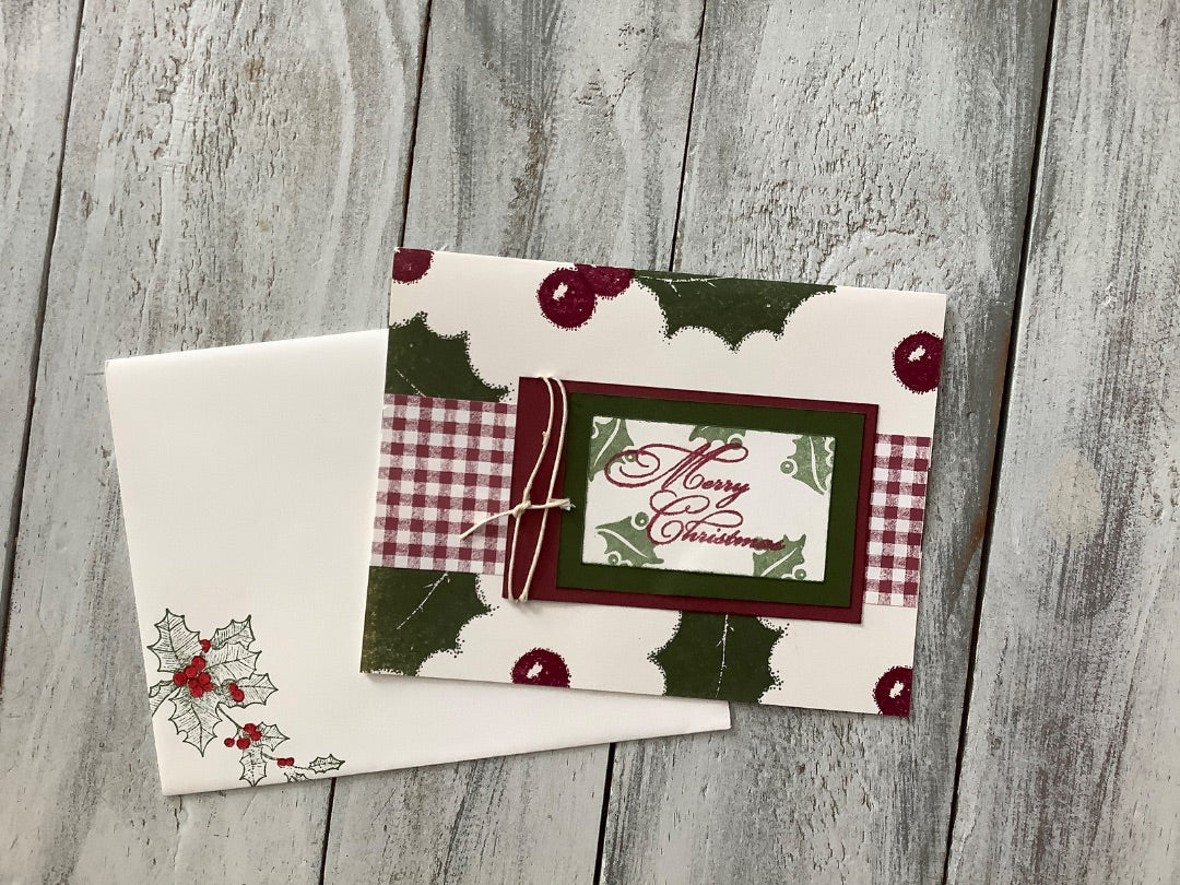 Handmade Cards for any occasion