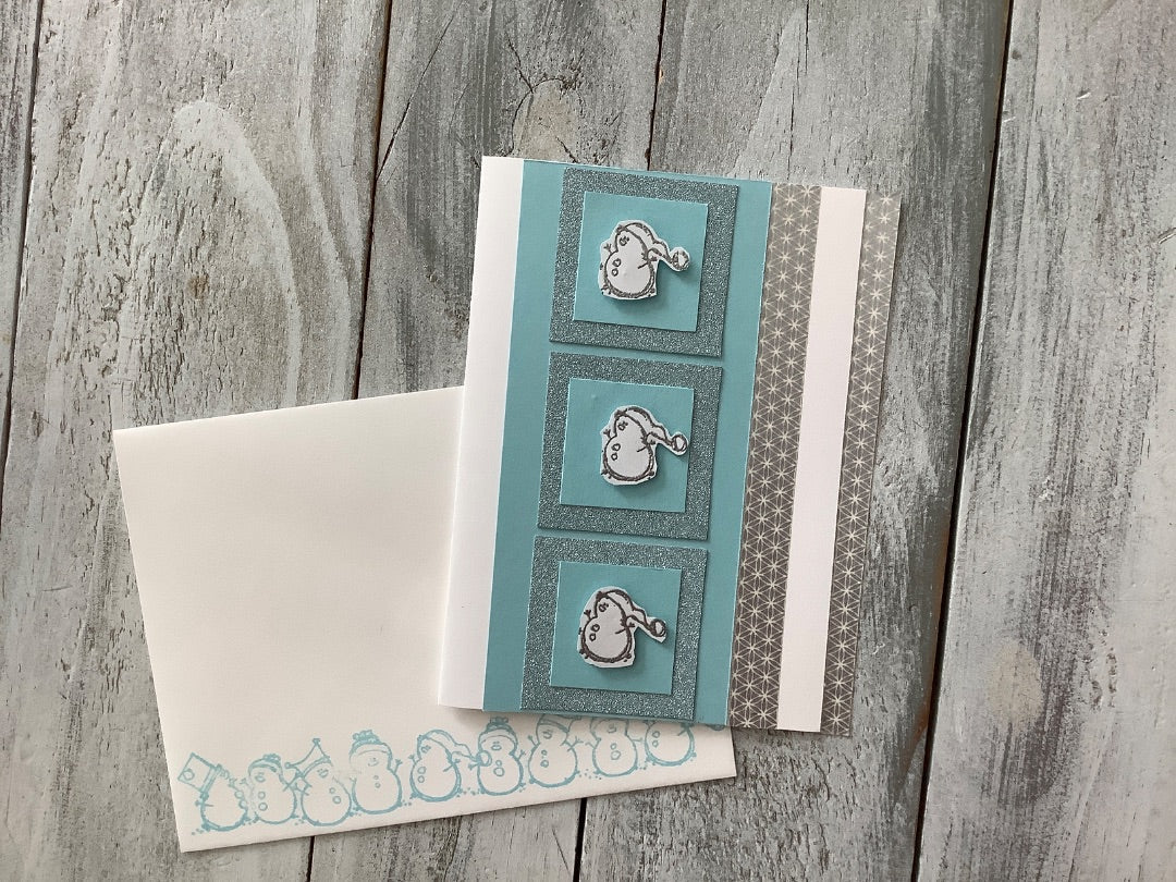 Handmade Cards for any occasion