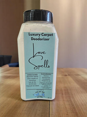 Carpet Deoderizer