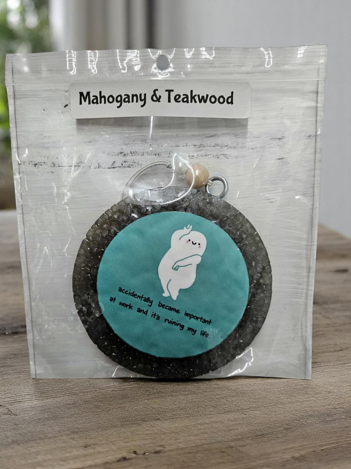 Mahogany & Teakwood Freshies