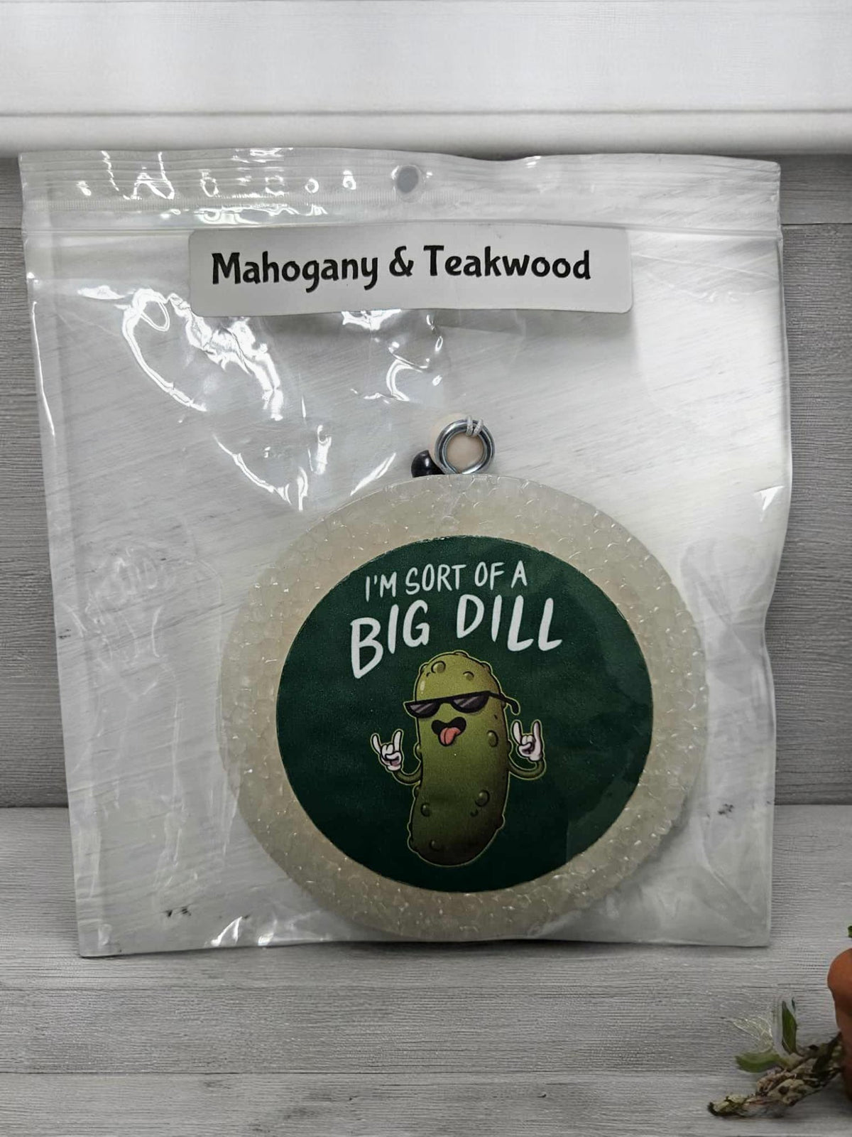 Mahogany & Teakwood Freshies