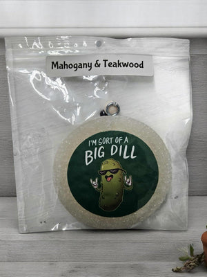 Mahogany & Teakwood Freshies