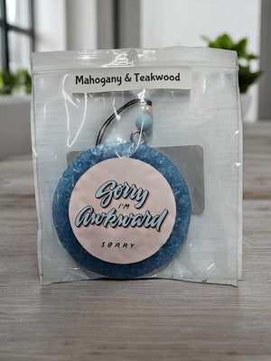 Mahogany & Teakwood Freshies