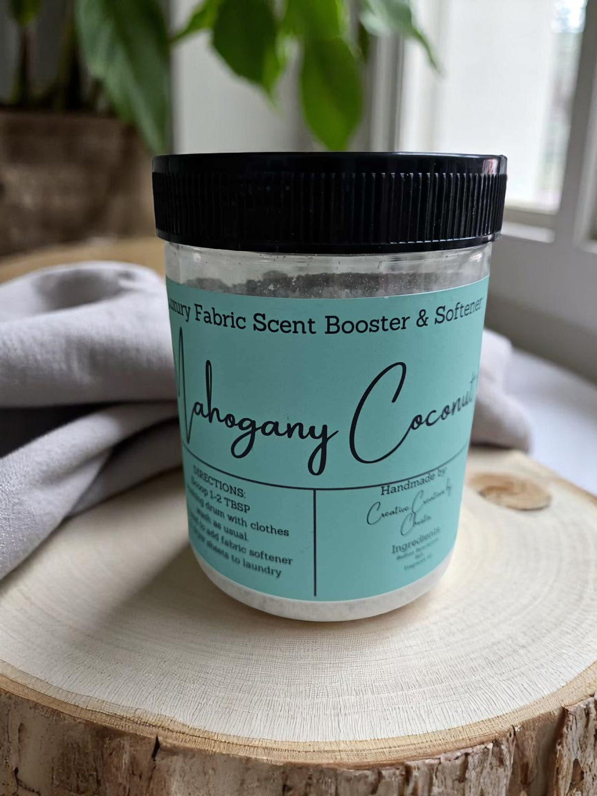 Fabric Booster