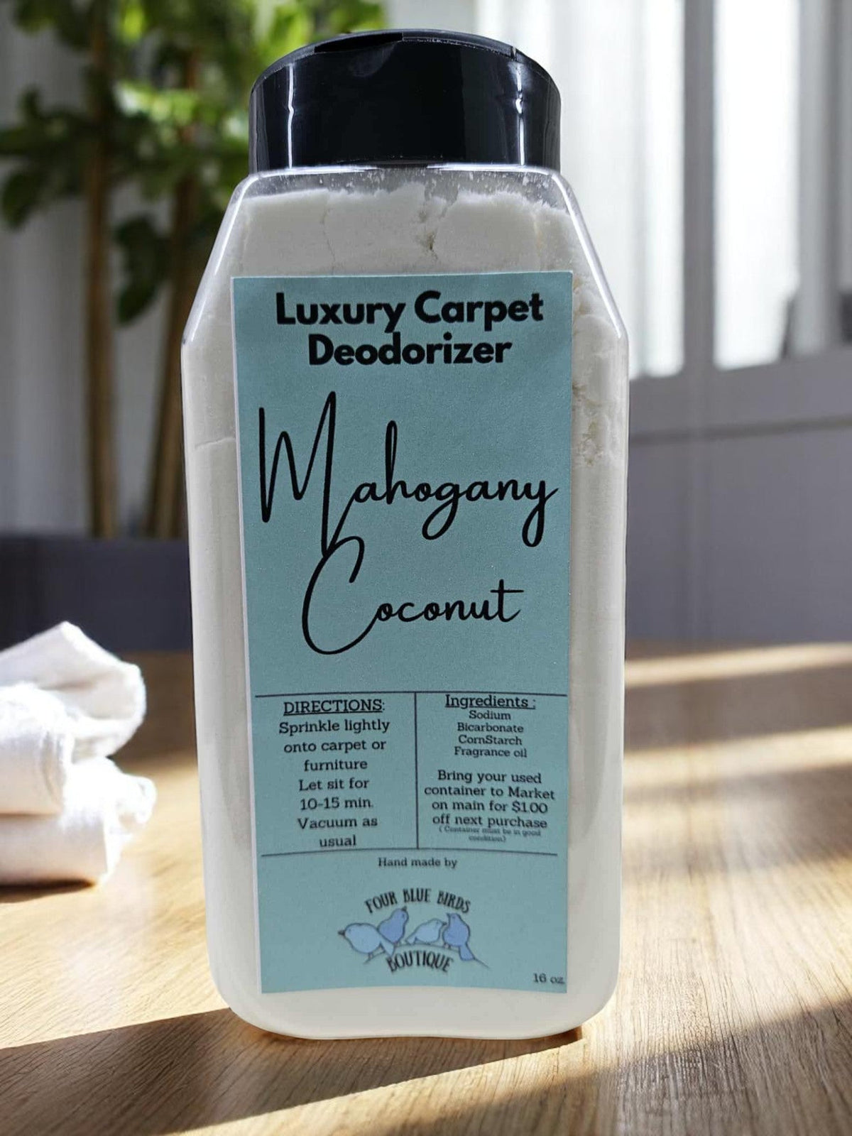 Carpet Deoderizer