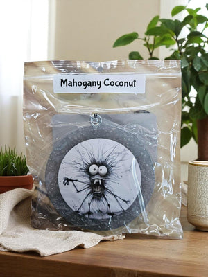 Mahogany Coconut Freshies
