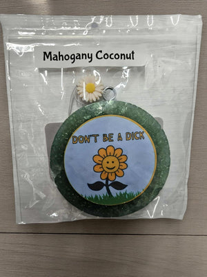 Mahogany Coconut Freshies