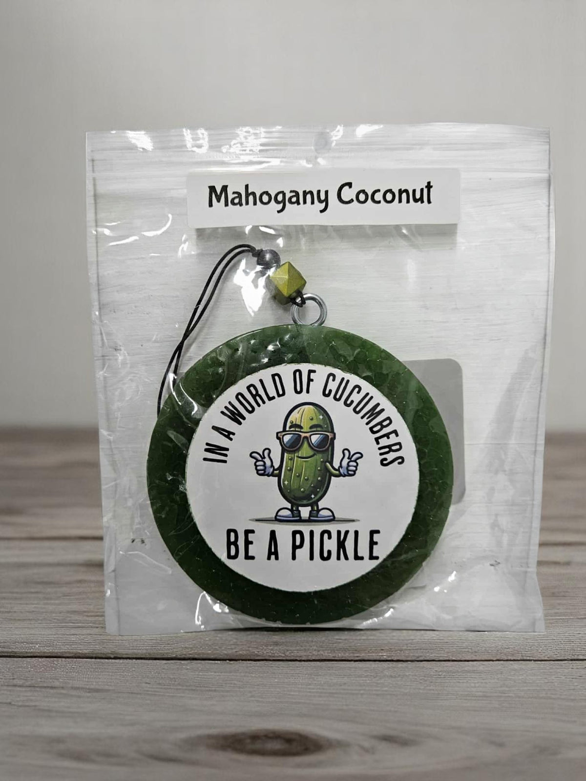 Mahogany Coconut Freshies