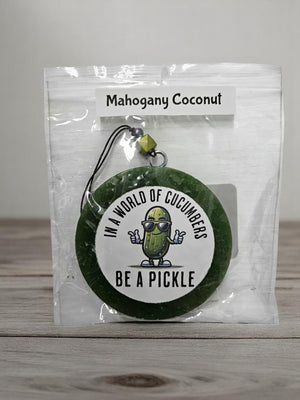 Mahogany Coconut Freshies