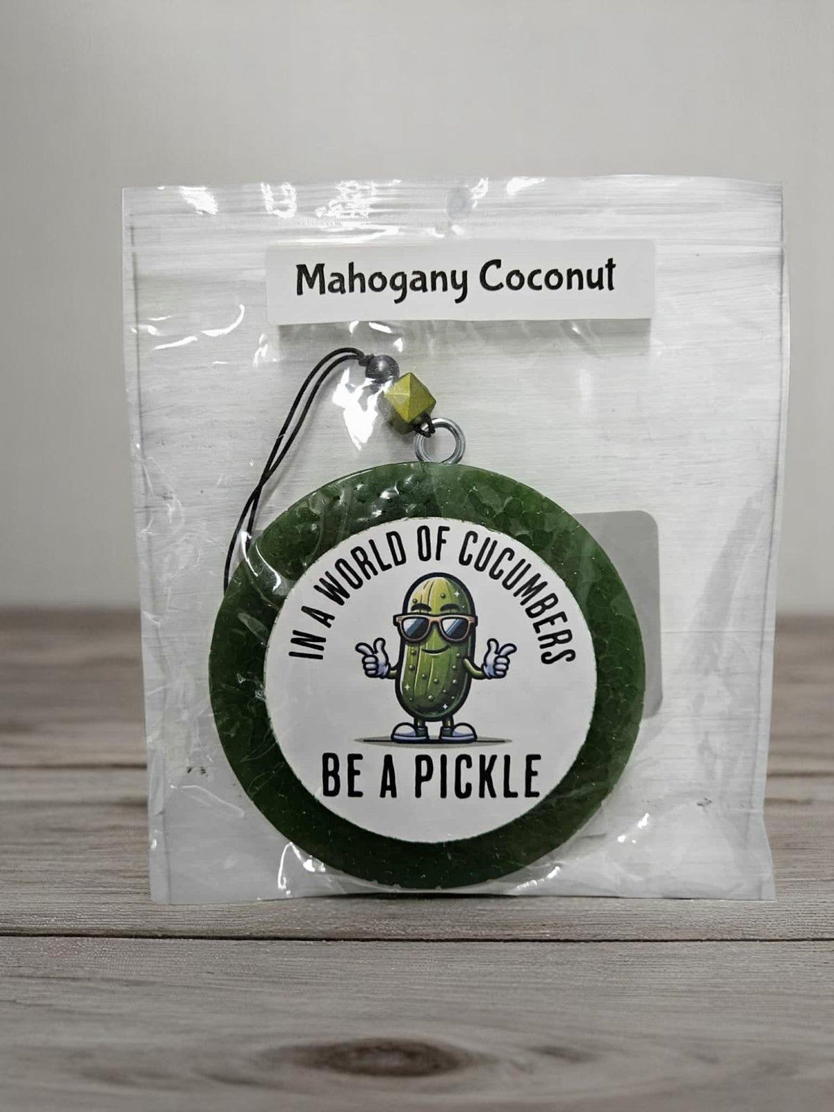 Mahogany Coconut Freshies
