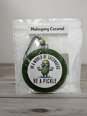 Mahogany Coconut Freshies