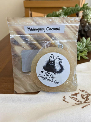 Mahogany & Teakwood Freshies