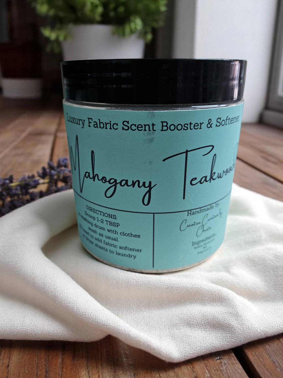 Fabric Booster