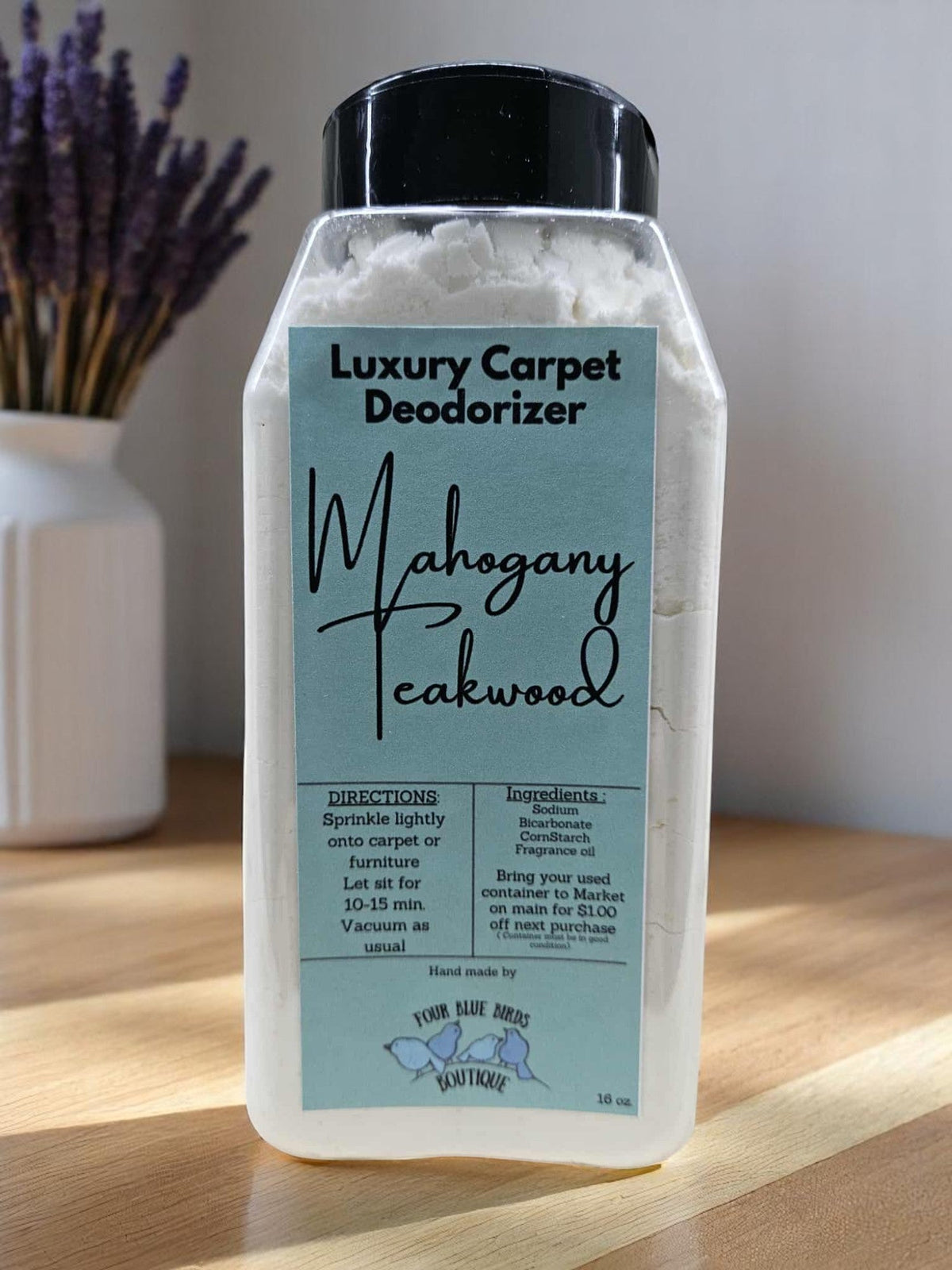 Carpet Deoderizer